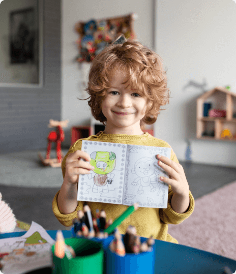 Globalrabbee preschool kid