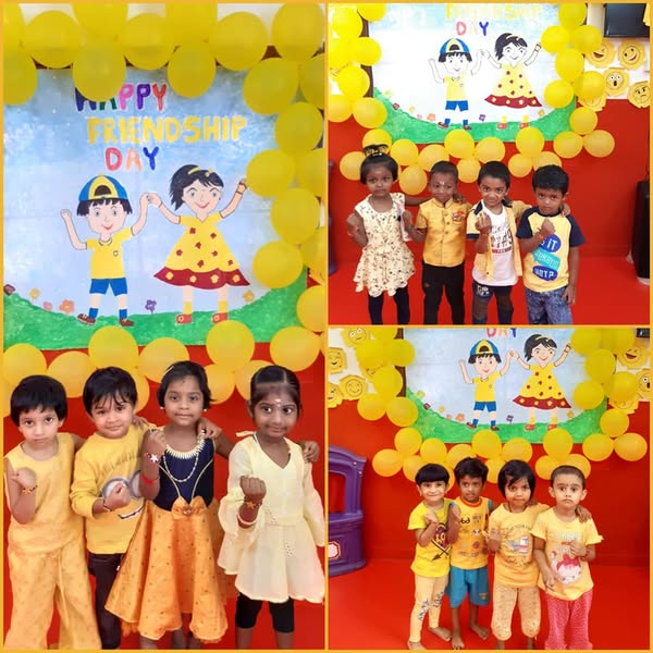 globalrabbee preschool Pallavaram event