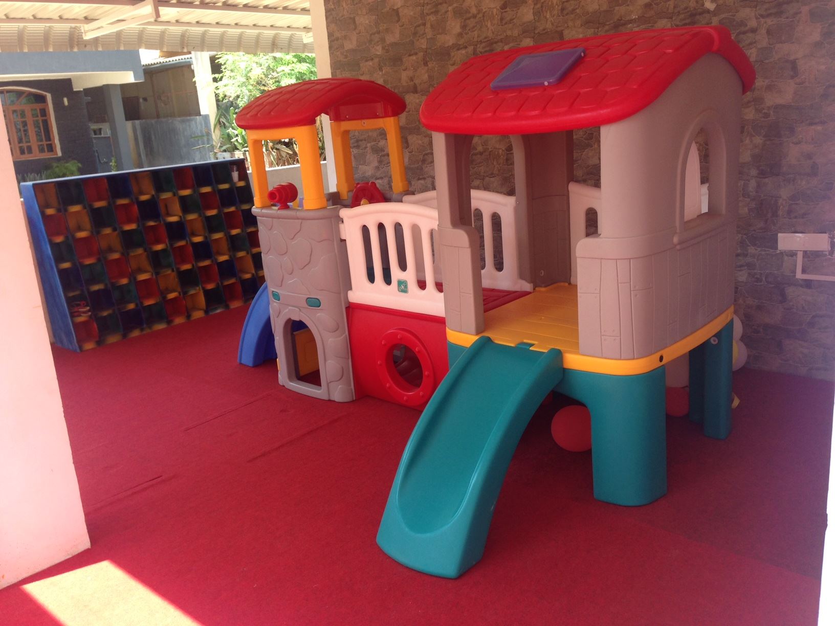 globalrabbee preschool Pallavaram Interior Area