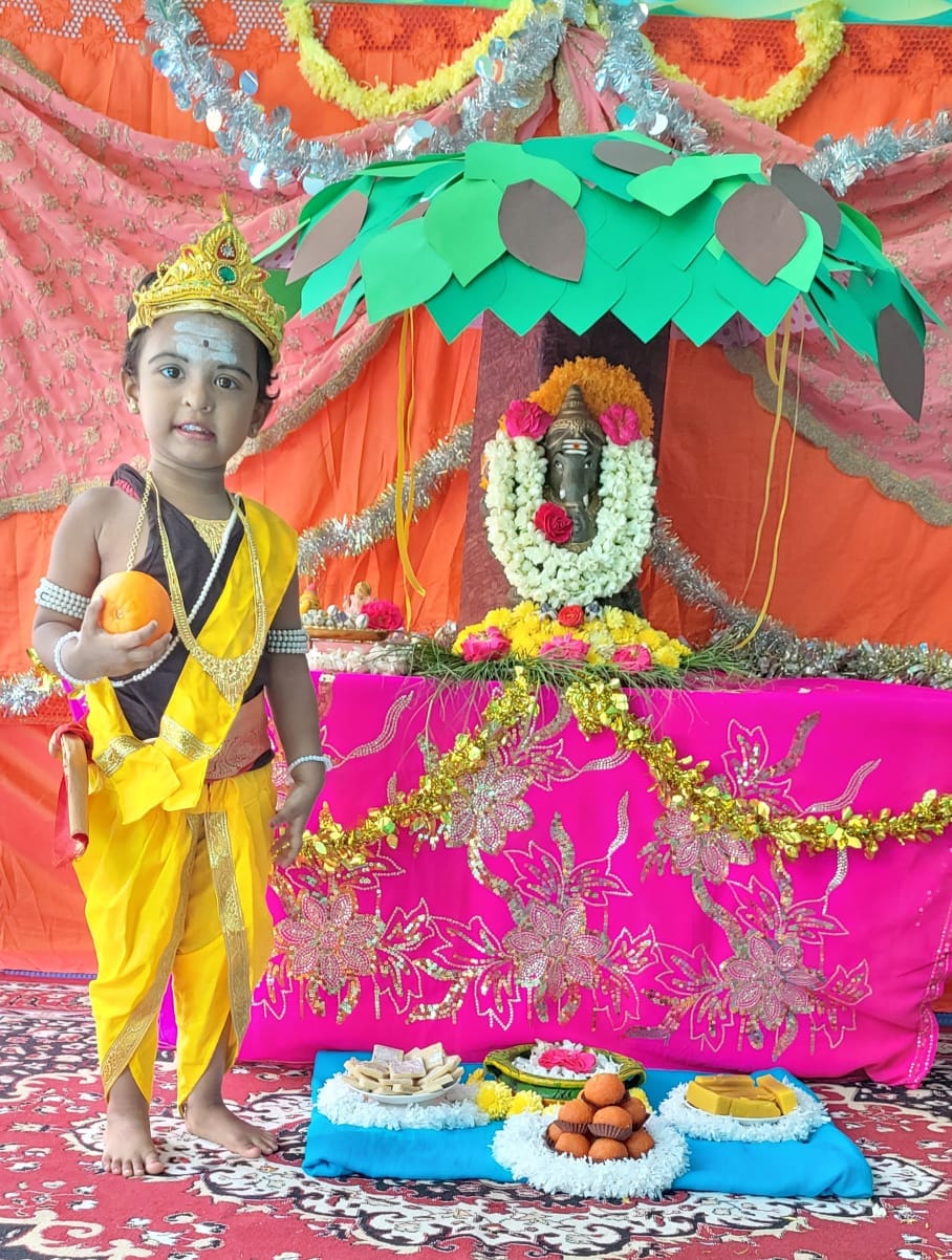 globalrabbee preschool event