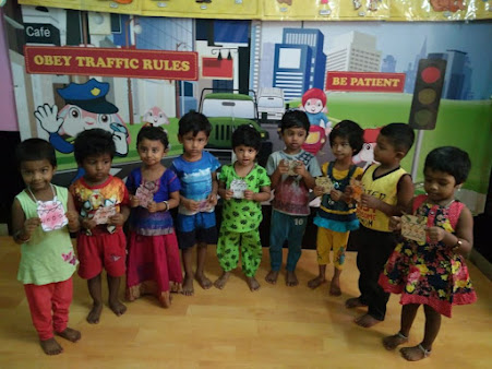 globalrabbee preschool stage events