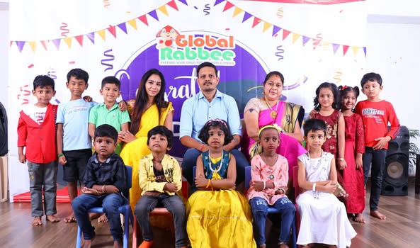 globalrabbee preschool stage event