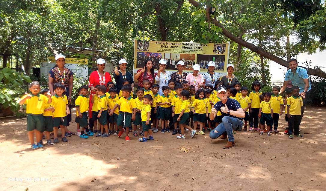 globalrabbee preschool event