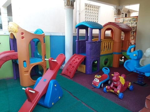 globalrabbee preschool perumbakkam play Area