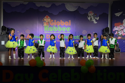 globalrabbee preschool dance event