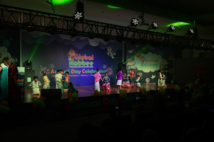 globalrabbee preschool stage event