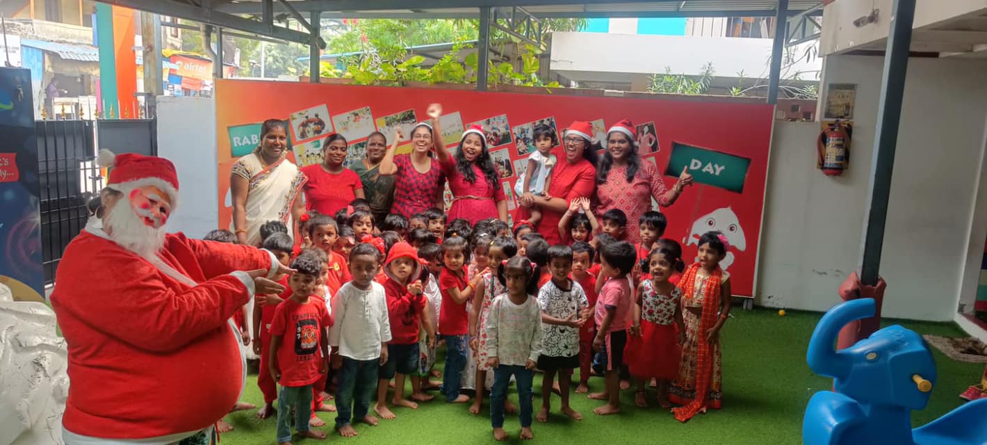 globalrabbee preschool event