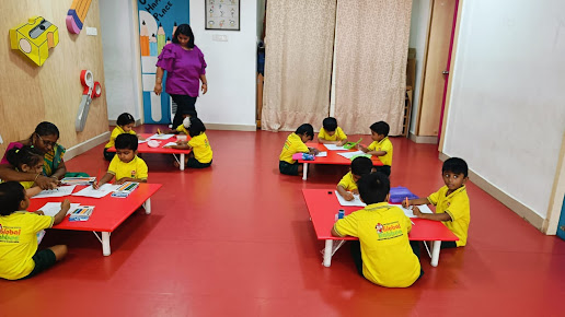 globalrabbee preschool stage events