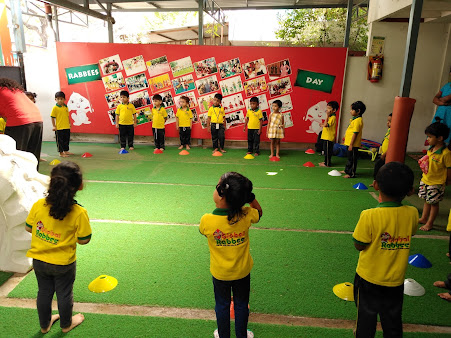 globalrabbee preschool play Area