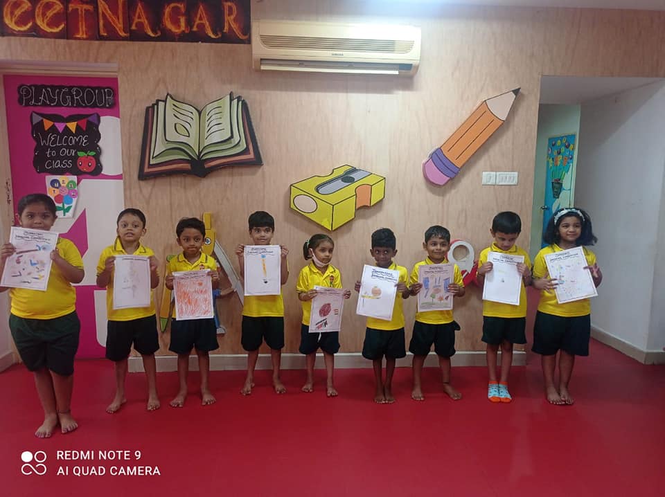 globalrabbee preschool event