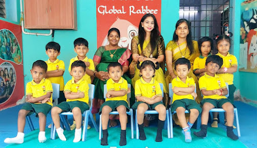 globalrabbee preschool event