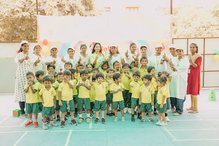 globalrabbee preschool Interior Area