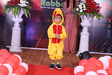globalrabbee preschool stage event