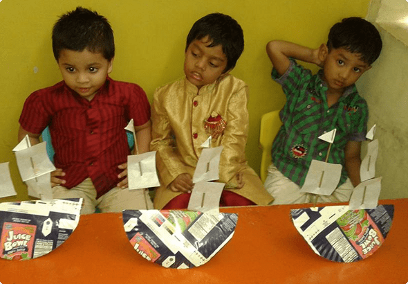 Globalrabbee preschool Playgroup