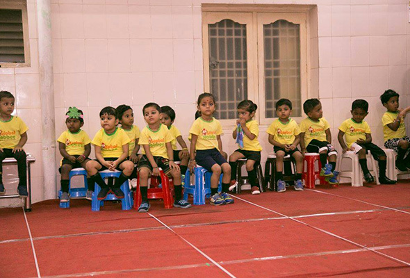 globalrabbee preschool sportday event