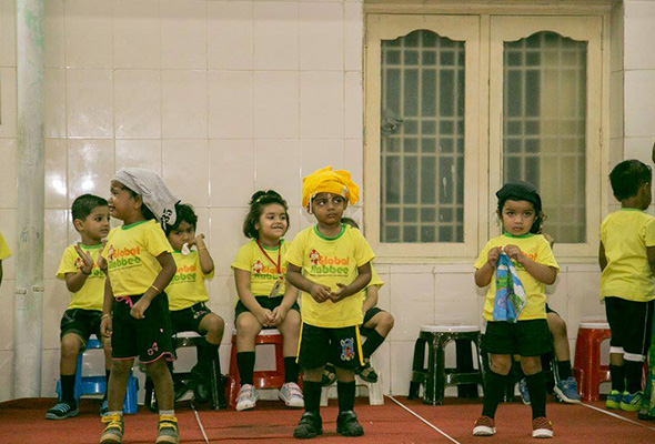 globalrabbee preschool sportday event